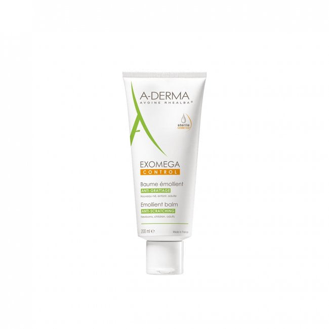 A-Derma Exomega Control Emollient Balm