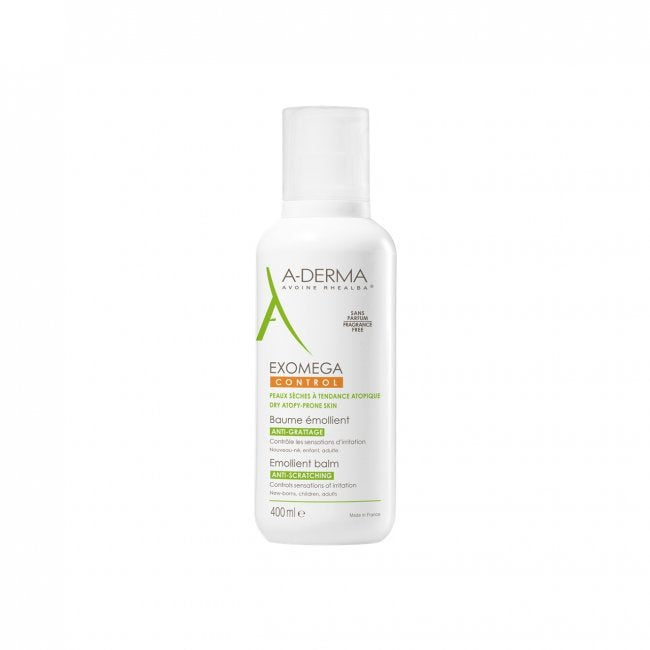 A-Derma Exomega Control Emollient Balm