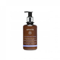 Thumbnail for APIVITA Cleansing Foam Face & Eyes
