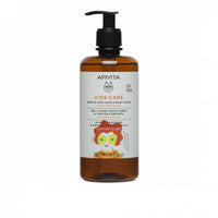Thumbnail for APIVITA Kids Hair & Body Wash Tangerine & Honey