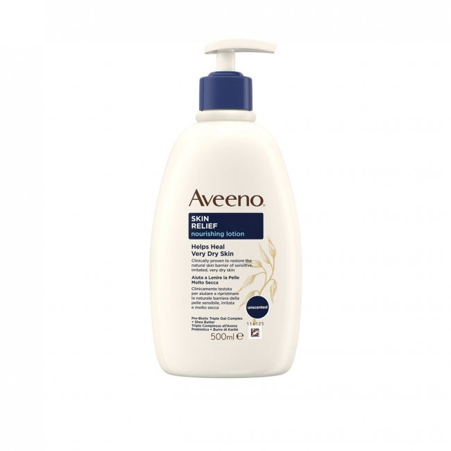 Aveeno Skin Relief Nourishing Lotion 500ml