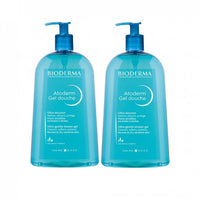 Thumbnail for PROMOTIONAL PACK: Bioderma Atoderm Gel Douche Ultra-Gentle Shower Gel 500ml x2