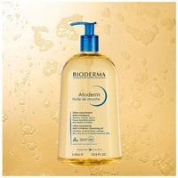 Thumbnail for Bioderma Atoderm Huile de Douche Ultra-Nourishing Shower Oil