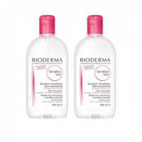 Thumbnail for PROMOTIONAL PACK: Bioderma Sensibio H2O Make-Up Removing Micelle Solution 500ml x2