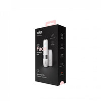Thumbnail for Braun Face Mini Hair Remover FS1000 with Smartlight