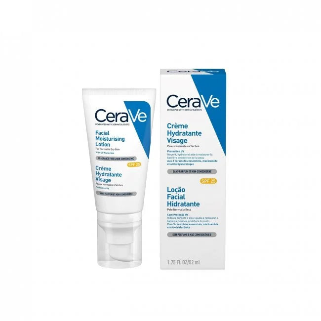 CeraVe Facial Moisturising Lotion SPF25 52ml