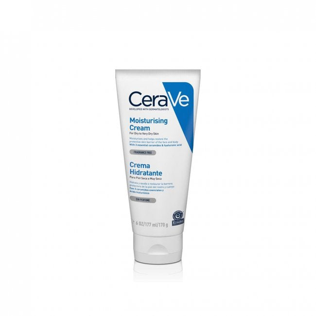 CeraVe Moisturizing Cream Dry to Very Dry Skin