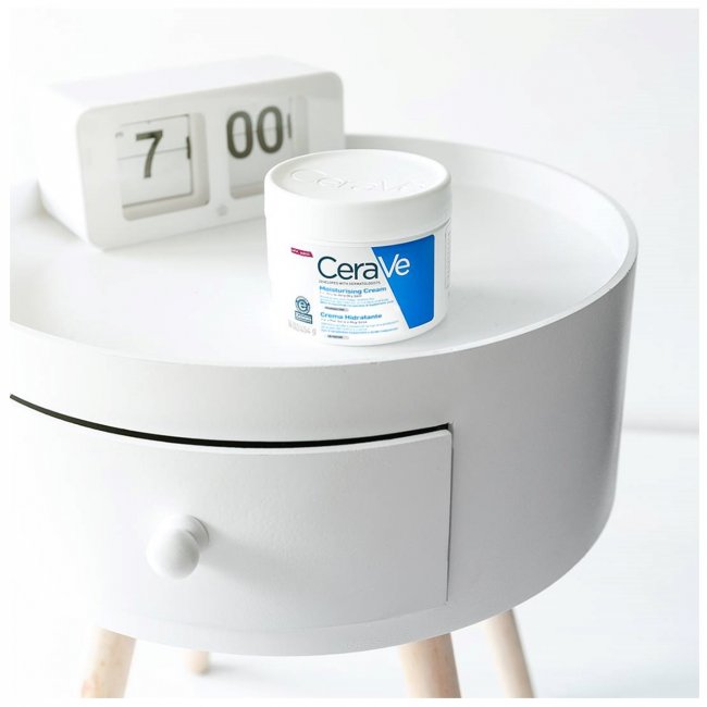 CeraVe Moisturizing Cream Dry to Very Dry Skin