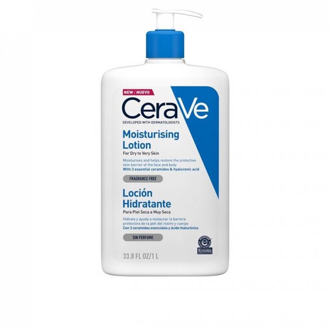 CeraVe Moisturizing Lotion Dry to Very Dry Skin