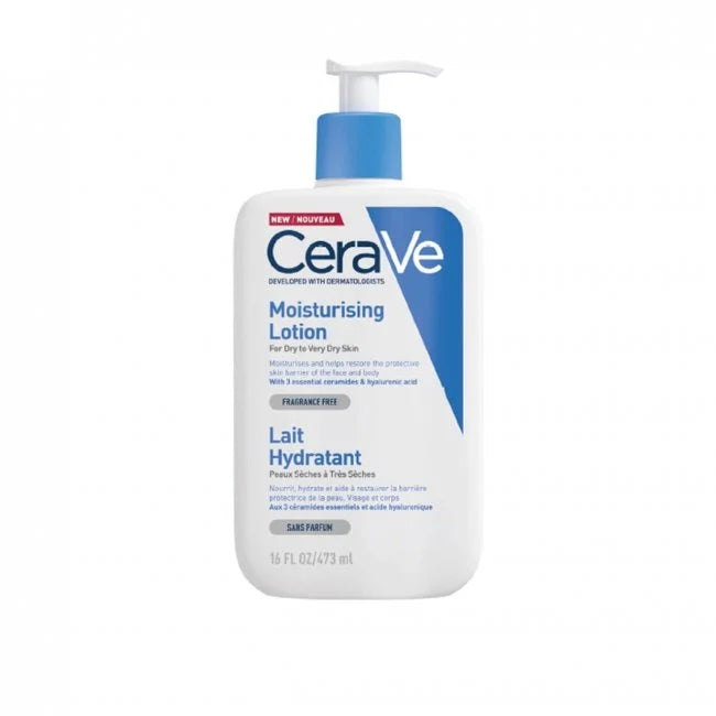 CeraVe Moisturizing Lotion Dry to Very Dry Skin