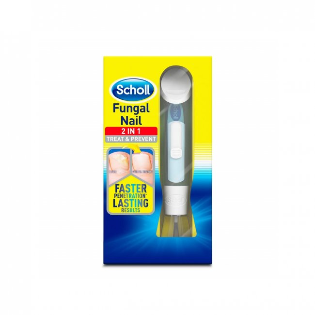 Dr Scholl Fungal Nail Treatment 3.8ml