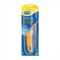 Thumbnail for Dr Scholl Gelactiv Insoles Professional Man 2x 40-46.5