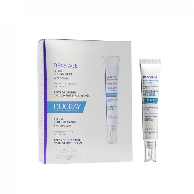 Ducray Densiage Redensifying Serum 3x30ml