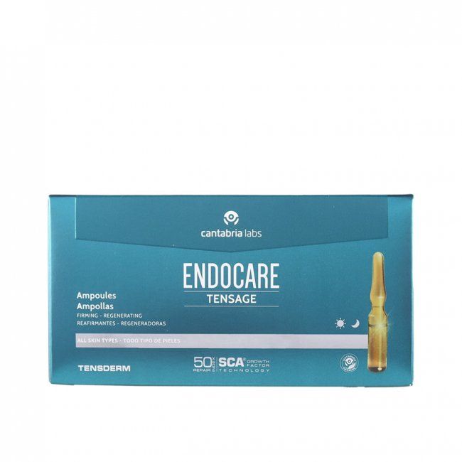 Endocare Tensage Ampoules 10x2ml