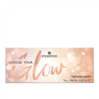 Thumbnail for essence Choose Your Glow Highlighter Palette 18g