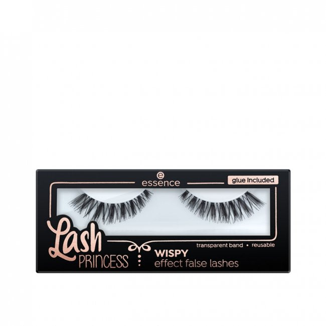 essence Lash Princess Wispy Effect False Lashes x1