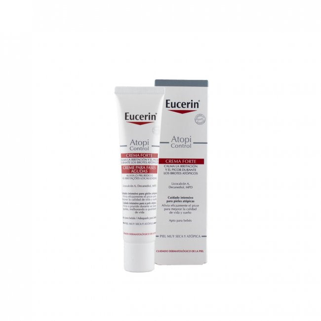 Eucerin AtopiControl Acute Care Cream 40ml