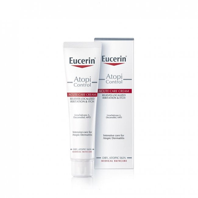 Eucerin AtopiControl Acute Care Cream 40ml