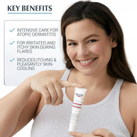 Thumbnail for Eucerin AtopiControl Acute Care Cream 40ml