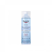 Thumbnail for Eucerin DermatoCLEAN 3-in-1 Micellar Cleansing Fluid 200ml