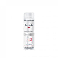 Thumbnail for Eucerin DermatoCLEAN 3-in-1 Micellar Cleansing Fluid 200ml