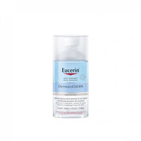 Thumbnail for Eucerin DermatoCLEAN Eye Make-up Remover 125ml