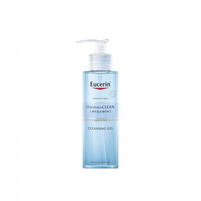 Eucerin DermatoCLEAN Hyaluron Cleansing Gel 200ml