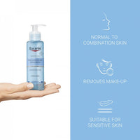 Thumbnail for Eucerin DermatoCLEAN Hyaluron Cleansing Gel 200ml