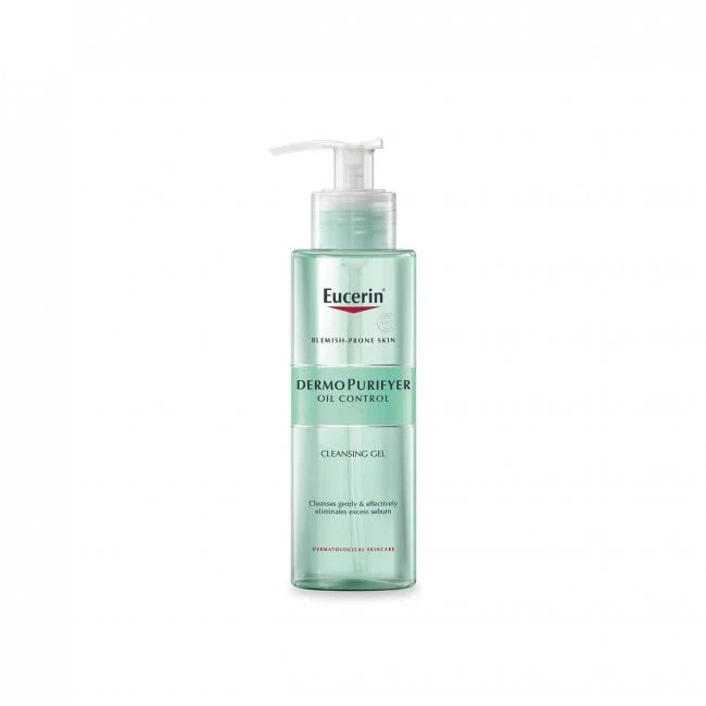 Eucerin DERMOPURE Cleansing Gel 200ml