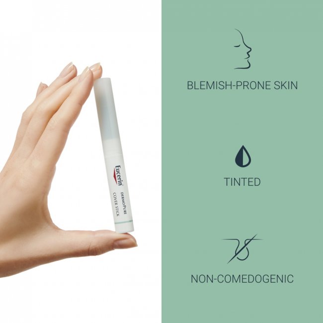 Eucerin DERMOPURE Cover Stick 2g