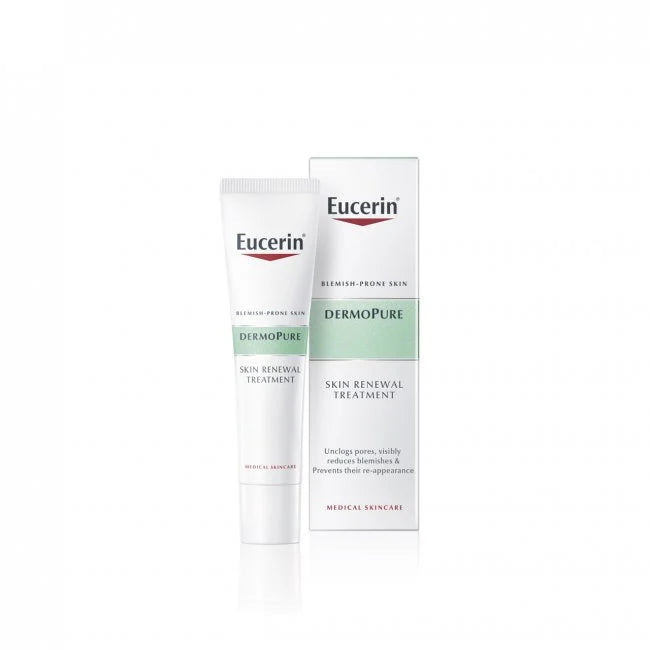 Eucerin DERMOPURE Oil Control Skin Renewal Treatment 40ml