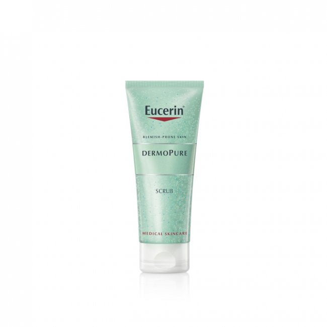 Eucerin DERMOPURE Oil Control Scrub 100ml