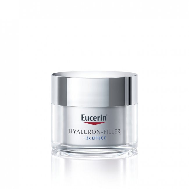 Eucerin Hyaluron-Filler 3x Effect Day Cream Dry Skin SPF15 50ml