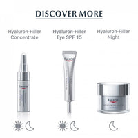 Thumbnail for Eucerin Hyaluron-Filler 3x Effect Day Cream Dry Skin SPF15 50ml