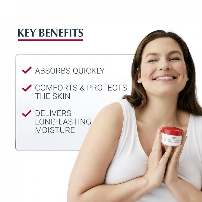 Eucerin pH5 Cream 75ml