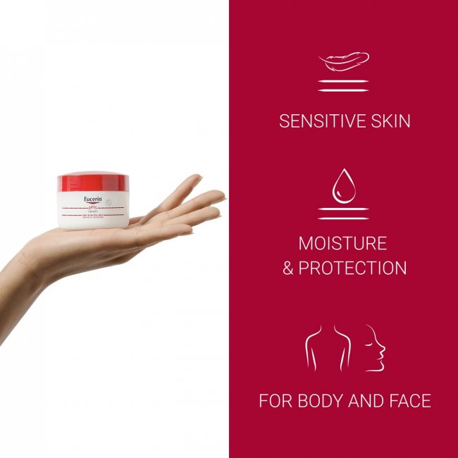 Eucerin pH5 Cream 75ml