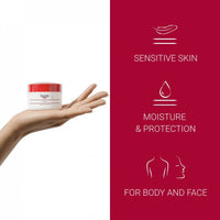 Thumbnail for Eucerin pH5 Cream 75ml