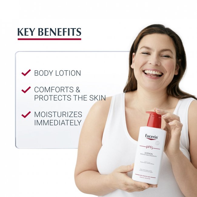 Eucerin pH5 Lotion