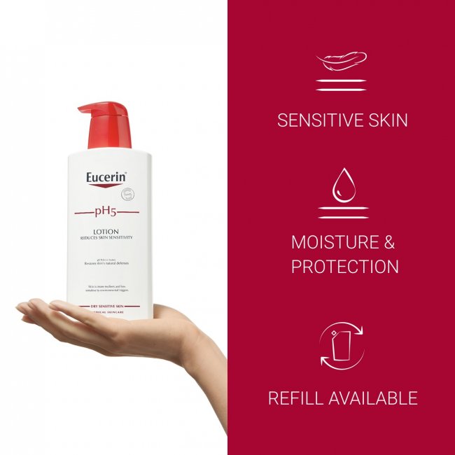 Eucerin pH5 Lotion