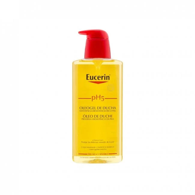 Eucerin pH5 Shower Oil