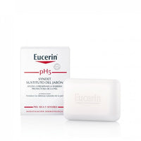 Thumbnail for Eucerin pH5 Syndet Soap-Free Bar 100g