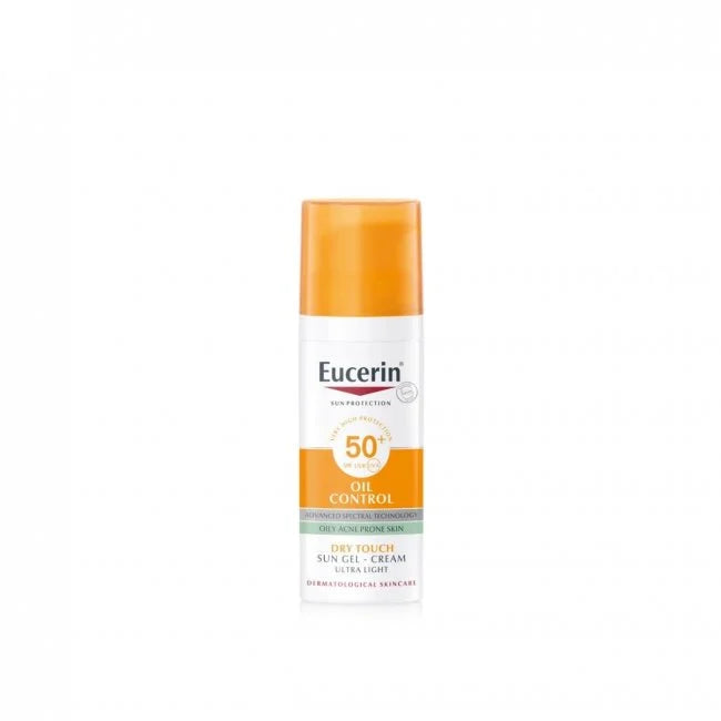 Eucerin Sun Oil Control Gel-Cream Dry Touch SPF50+