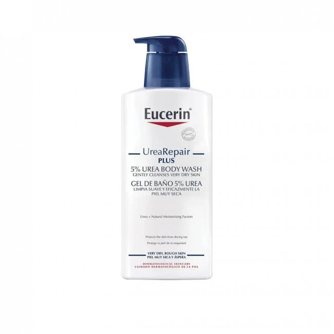 Eucerin UreaRepair Plus Body Wash 5% Urea 400ml