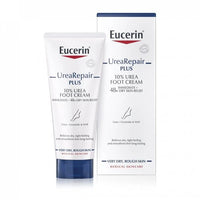 Thumbnail for Eucerin UreaRepair Plus Foot Cream 10% Urea 100ml