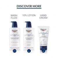 Thumbnail for Eucerin UreaRepair Plus Foot Cream 10% Urea 100ml