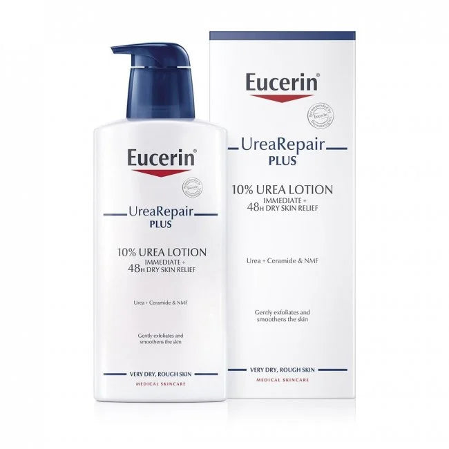 Eucerin UreaRepair Plus Lotion 10% Urea