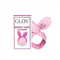 Thumbnail for GLOV Bunny Ears Hairband Pink