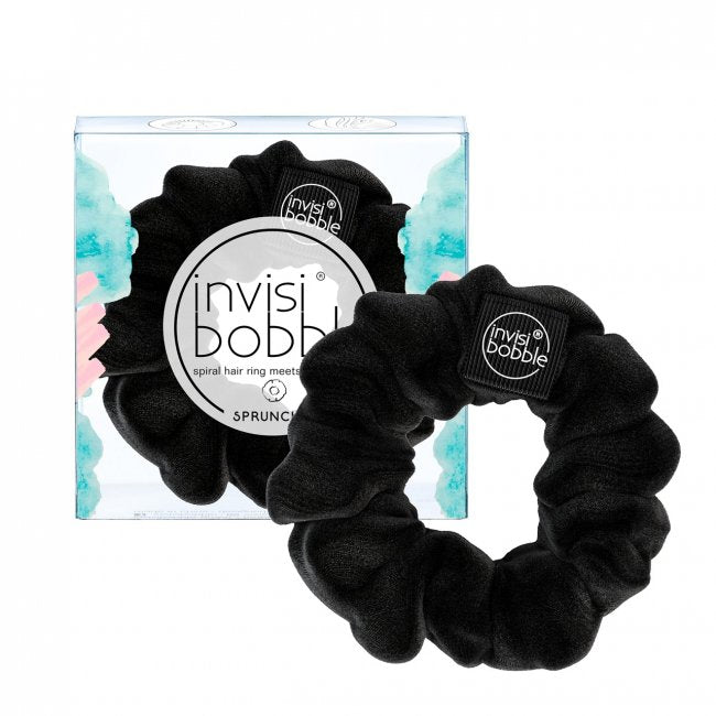 invisibobble Sprunchie True Black