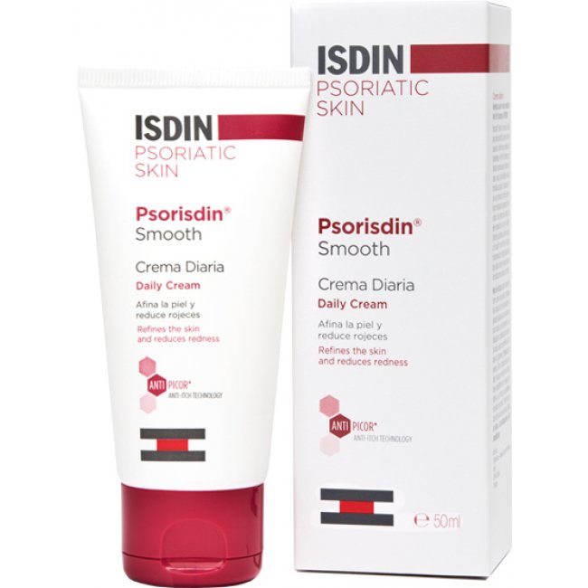 ISDIN Psorisdin Psoriatic Skin Smooth Daily Cream 50ml