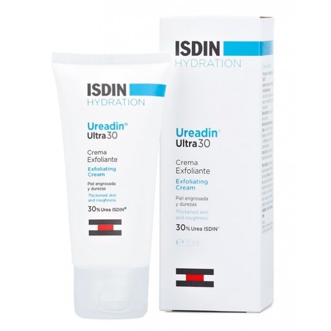 ISDIN Ureadin Ultra 30 Exfoliating Cream